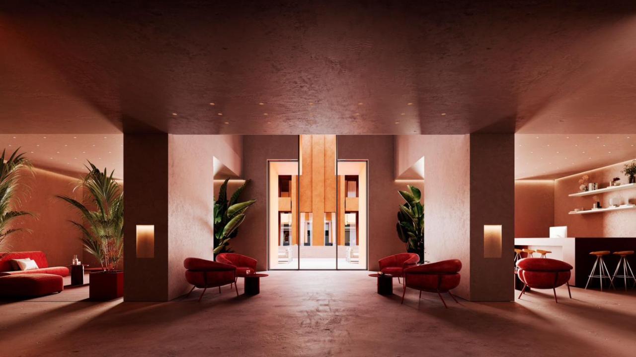 Doubletree By Hilton Ben Guerir Hotel & Residences Benguerir Екстериор снимка