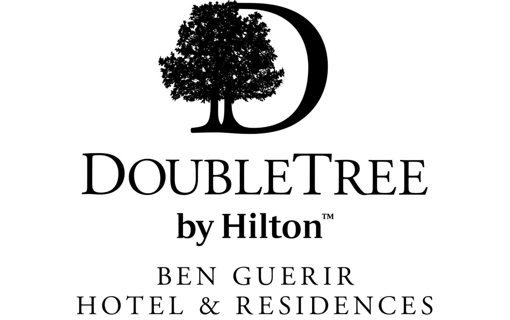Doubletree By Hilton Ben Guerir Hotel & Residences Benguerir Екстериор снимка